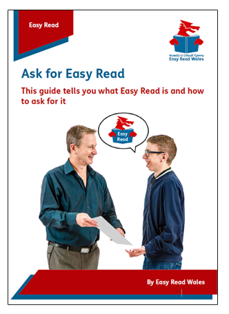Ask For Easy Read