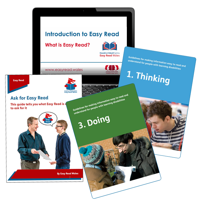 Easy Read Wales Resources