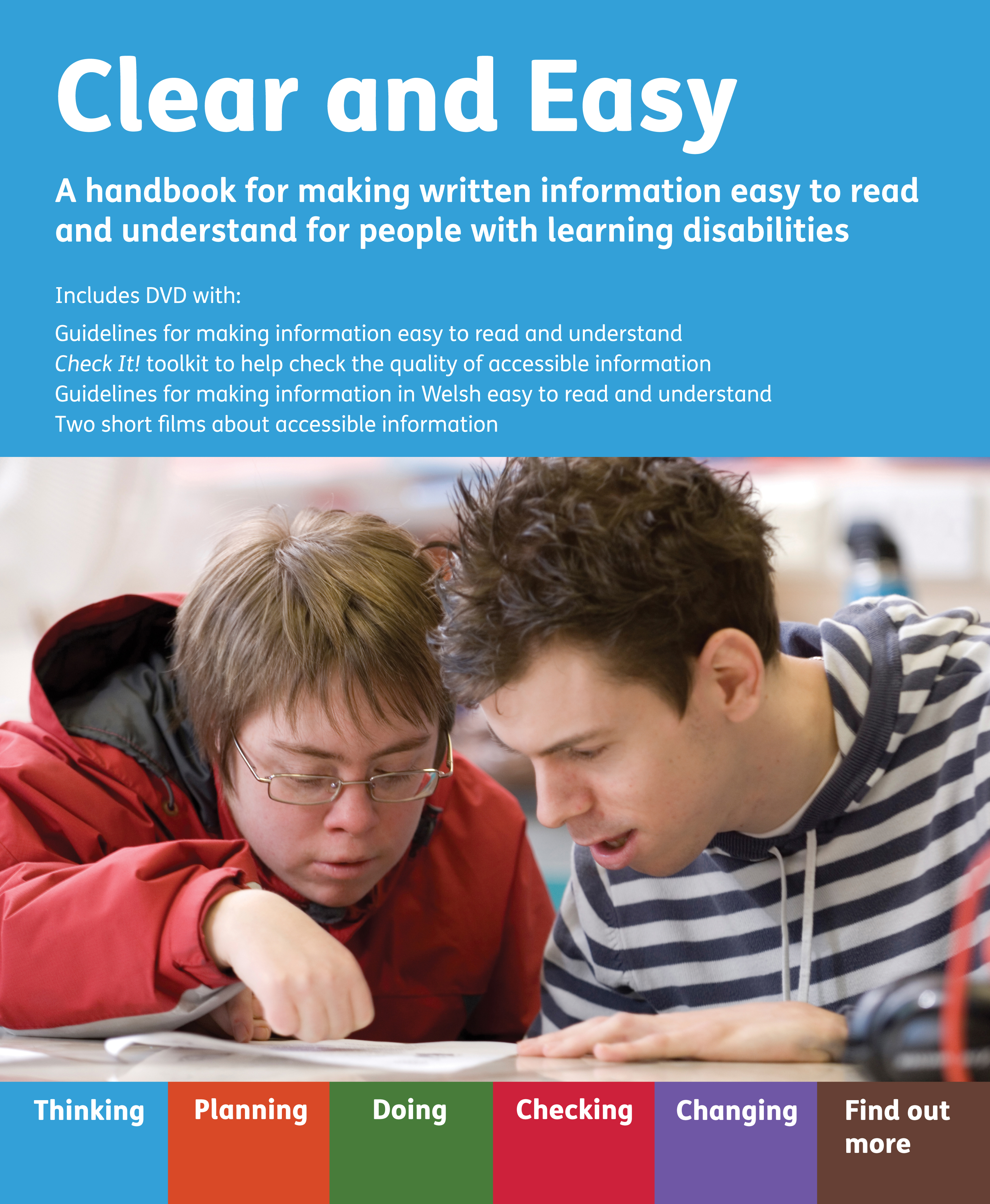 Clear And Easy Cover