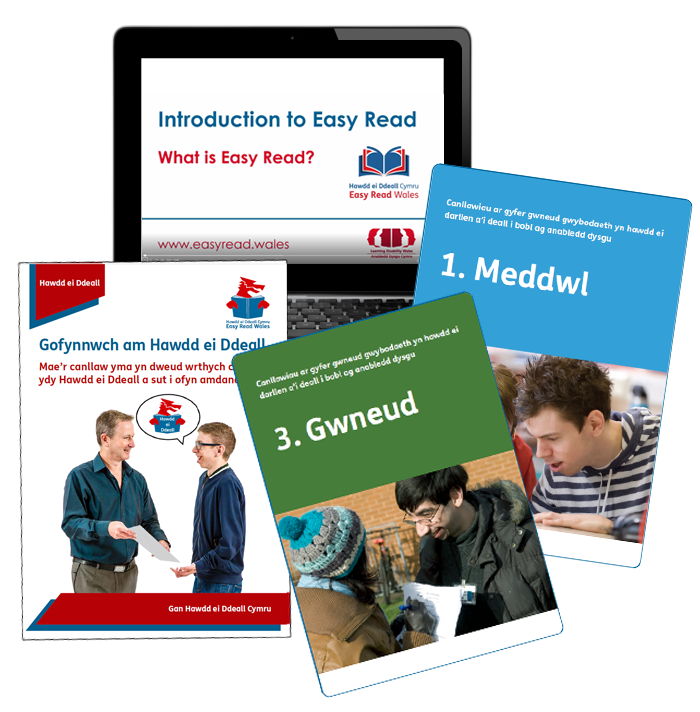 Easy Read Wales Resources