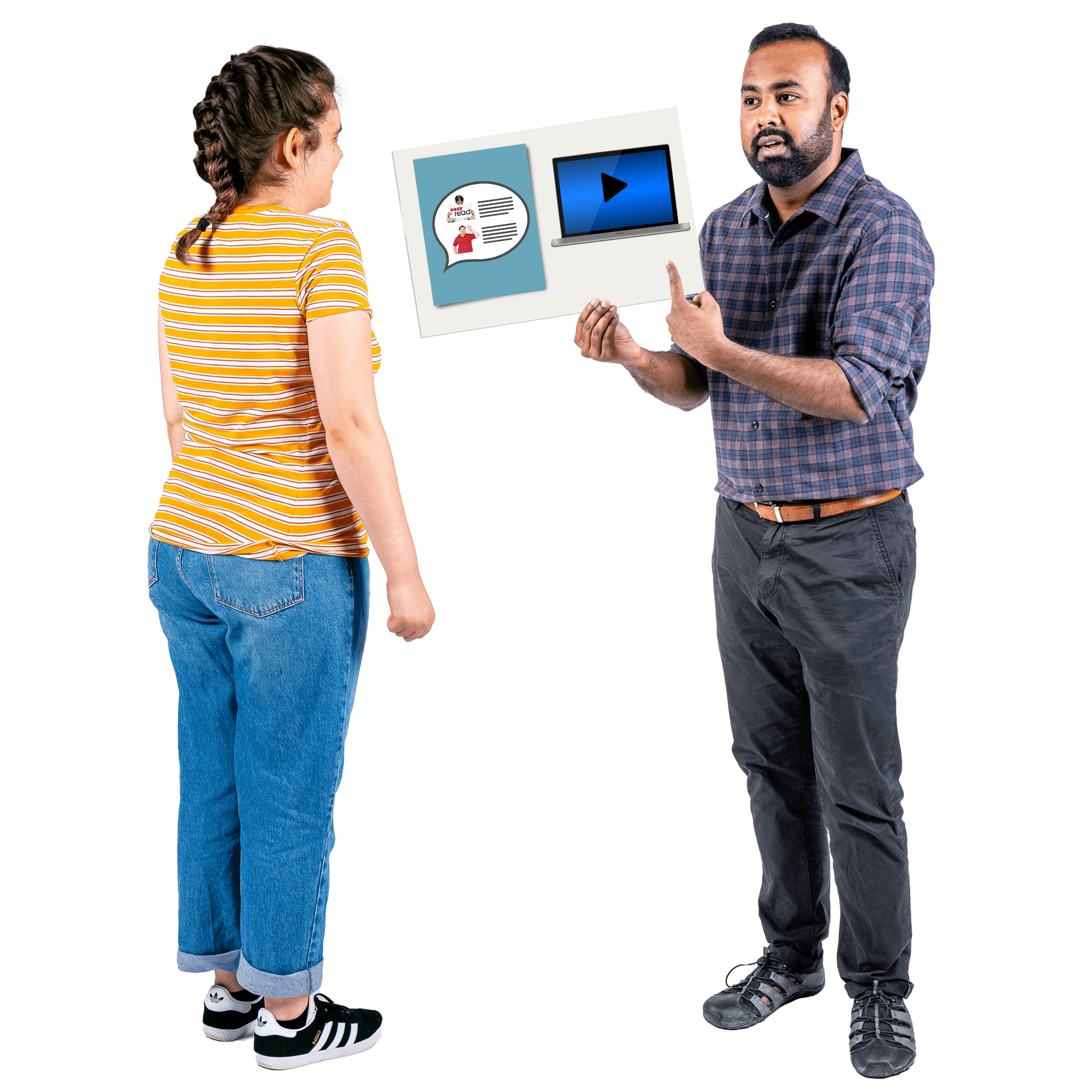 Offer Info Different Formats