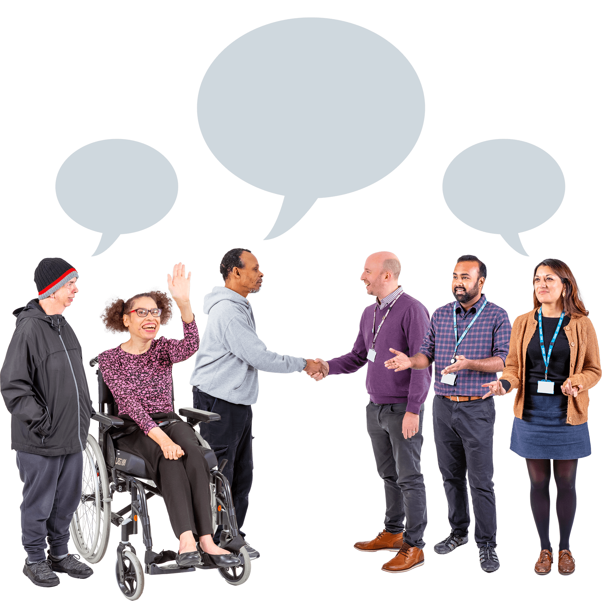 Working Together Services