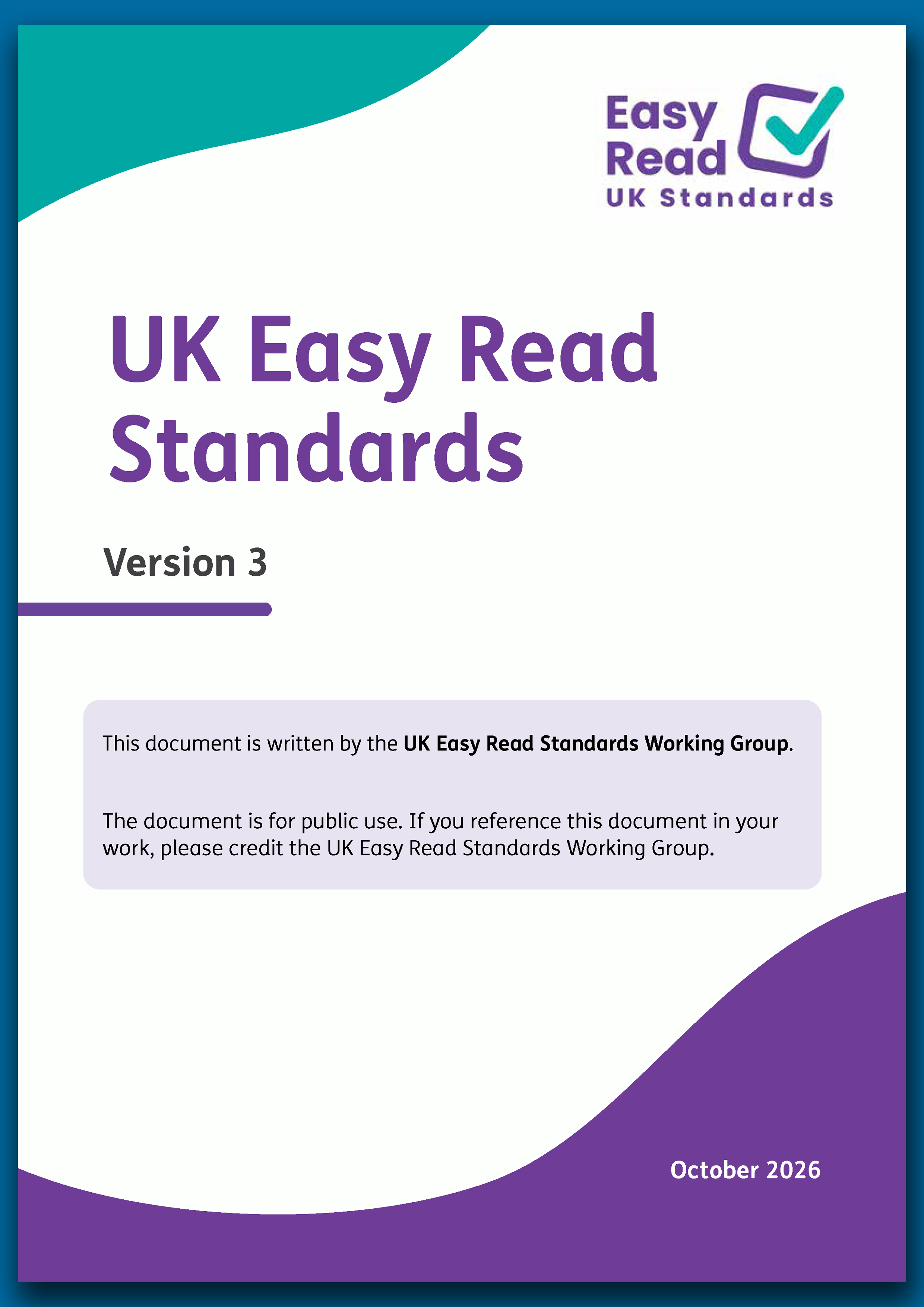 Standards Thumbnail