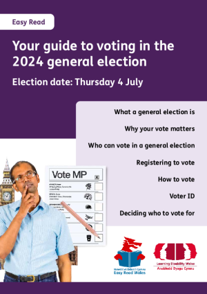 Your guide to voting in the 2024 general election