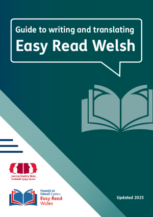 Guide to writing and translating Easy Read Welsh