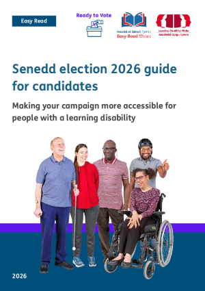 Senedd election 2026 guide for candidates